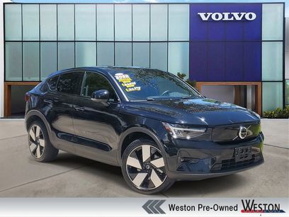 Certified 2023 Volvo C40 P8 Recharge Ultimate