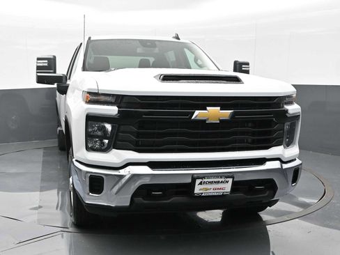 New 2024 Chevrolet Silverado 2500 W/T w/ WT Convenience Package image 3