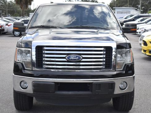 Used 2012 Ford F150 XLT w/ XLT Chrome Pkg RWD image 3