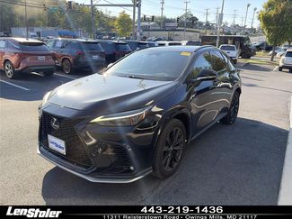 Used 2022 Lexus NX 350 F Sport w/ F Sport Cold Package AWD/4WD video 1