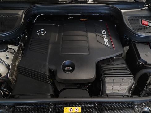 New 2026 Mercedes-Benz GLE 53 AMG 4MATIC image 32