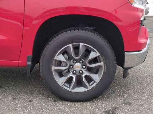 New 2026 Chevrolet Silverado 1500 LT w/ All Star Edition Plus AWD/4WD image 22