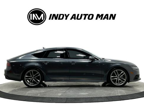 Used 2017 Audi S7 Prestige w/ Prestige Package AWD/4WD image 3