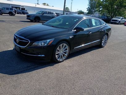 Used 2017 Buick LaCrosse Premium w/ Driver Confidence Package #2
