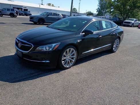 Used 2017 Buick LaCrosse Premium w/ Driver Confidence Package #2 AWD/4WD image 1