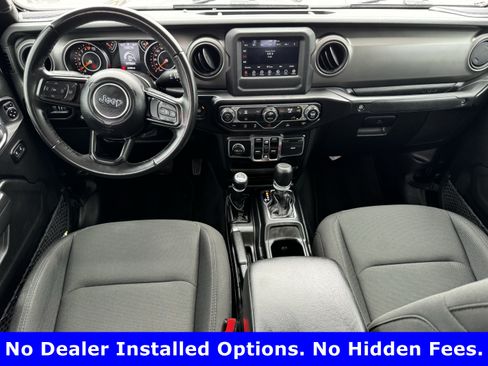 Used 2022 Jeep Gladiator Sport AWD/4WD image 10