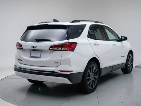 Used 2022 Chevrolet Equinox RS FWD image 14