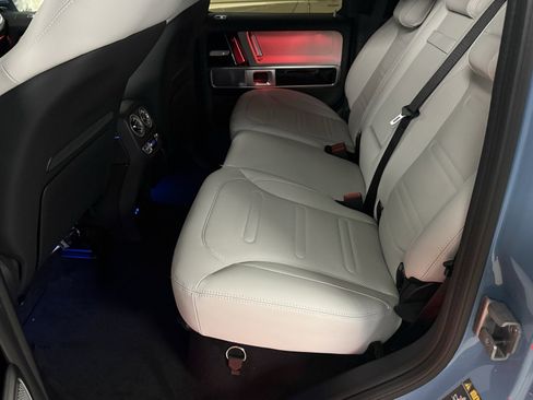 New 2026 Mercedes-Benz G 550 image 28