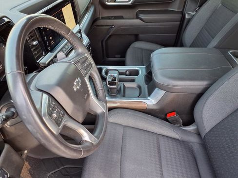 Used 2023 Chevrolet Silverado 1500 RST w/ Protection Package image 16