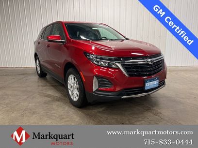 Certified 2024 Chevrolet Equinox LT w/ LPO, Floor Liner Package