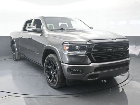 Used 2022 RAM 1500 Laramie image 9