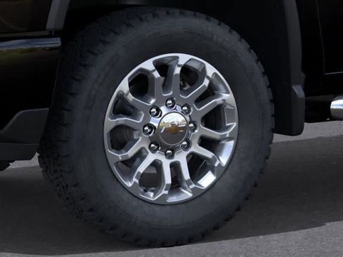 New 2026 Chevrolet Silverado 2500 LT w/ Z71 Chrome Sport Edition image 9