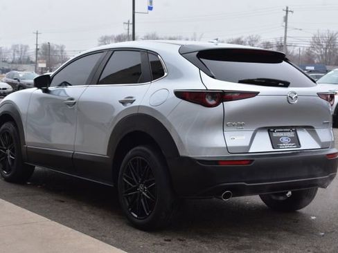 Used 2020 MAZDA CX-30 AWD w/ Preferred Package image 10