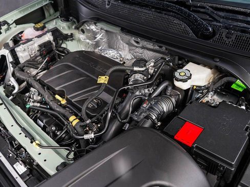 New 2026 Chevrolet Trax ACTIV w/ Driver Confidence Package image 7