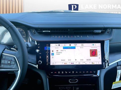 New 2026 Jeep Grand Cherokee Limited image 12