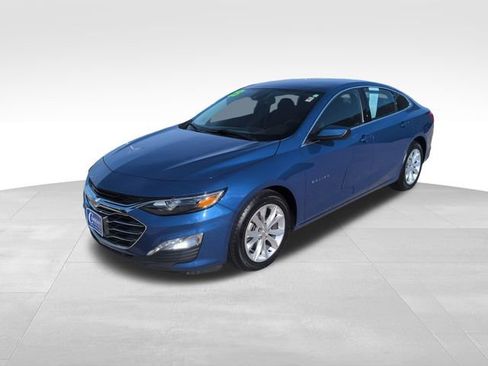 Used 2023 Chevrolet Malibu LT FWD image 1