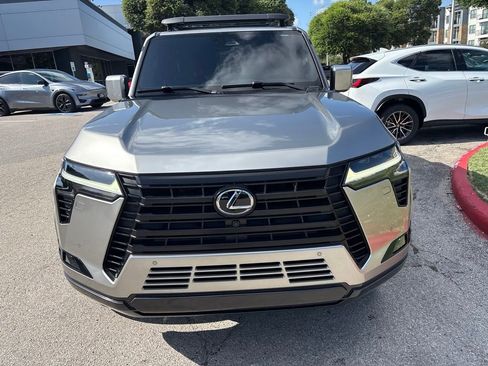 Used 2024 Lexus GX 550 w/ Accessory Package (Z1) AWD/4WD image 7