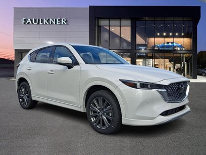 New 2025 MAZDA CX-5 Signature
