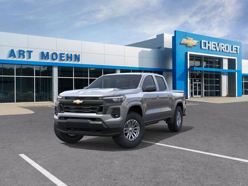 New 2026 Chevrolet Colorado LT w/ LT Convenience Package image 8