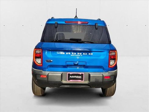 New 2025 Ford Bronco Sport Big Bend image 7