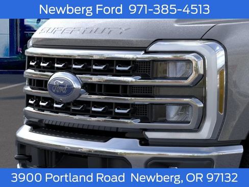 New 2026 Ford F250 Lariat w/ Lariat Premium Package AWD/4WD image 17