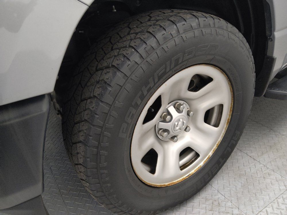 Used 2021 RAM 1500 Tradesman AWD/4WD image 31