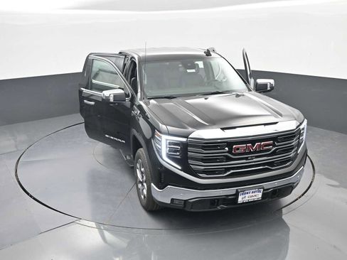 New 2026 GMC Sierra 1500 SLT w/ SLT Premium Plus Package AWD/4WD image 47