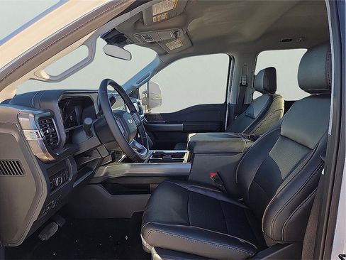 New 2025 Ford F350 Lariat w/ Chrome Package image 11