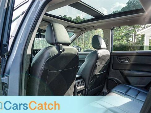 Used 2023 Nissan Rogue SL w/ SL Premium Package FWD image 34