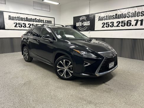 Used 2017 Lexus RX 350 AWD image 1