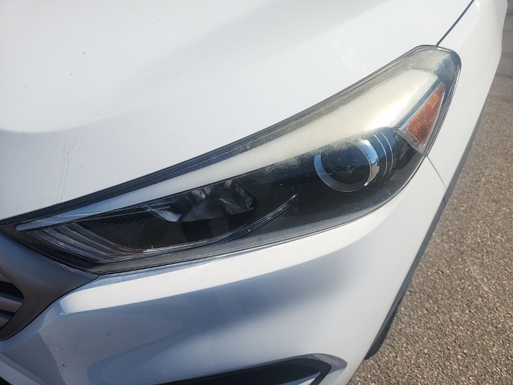 Used 2017 Hyundai Tucson SE w/ Cargo Package FWD image 5