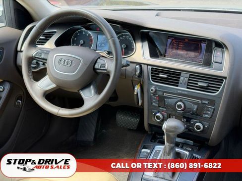 Used 2015 Audi A4 2.0T Premium AWD/4WD image 10