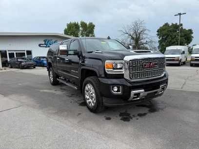Used 2018 GMC Sierra 2500 Denali w/ Duramax Plus Package