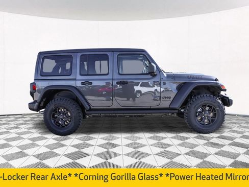 New 2026 Jeep Wrangler Willys image 13