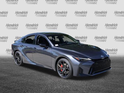 New 2026 Lexus IS 350 F Sport RWD image 2