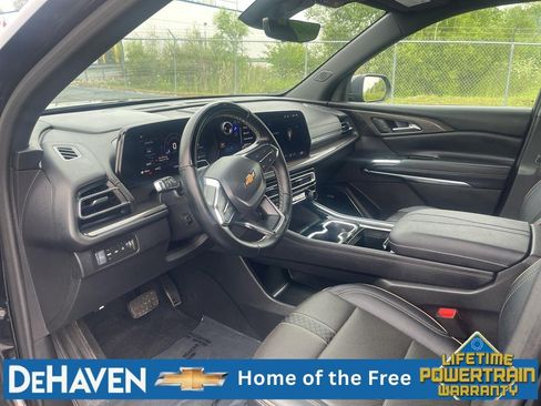 Used 2026 Chevrolet Traverse High Country w/ LPO, Floor Liner Package AWD/4WD image 11