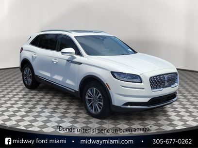 Used 2023 Lincoln Nautilus Reserve