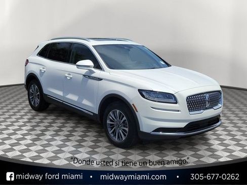 Used 2023 Lincoln Nautilus Reserve FWD image 1