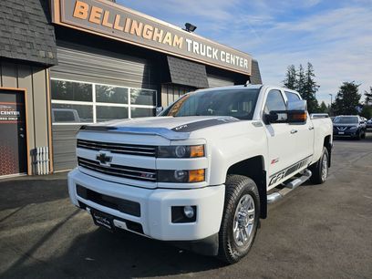 Used 2016 Chevrolet Silverado 3500 LTZ