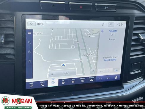 Used 2023 Ford F150 XLT w/ Equipment Group 302A High image 17