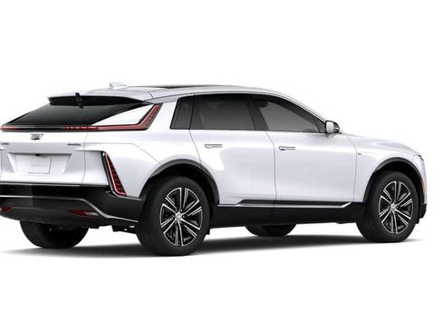 New 2026 Cadillac Lyriq Luxury AWD/4WD image 76