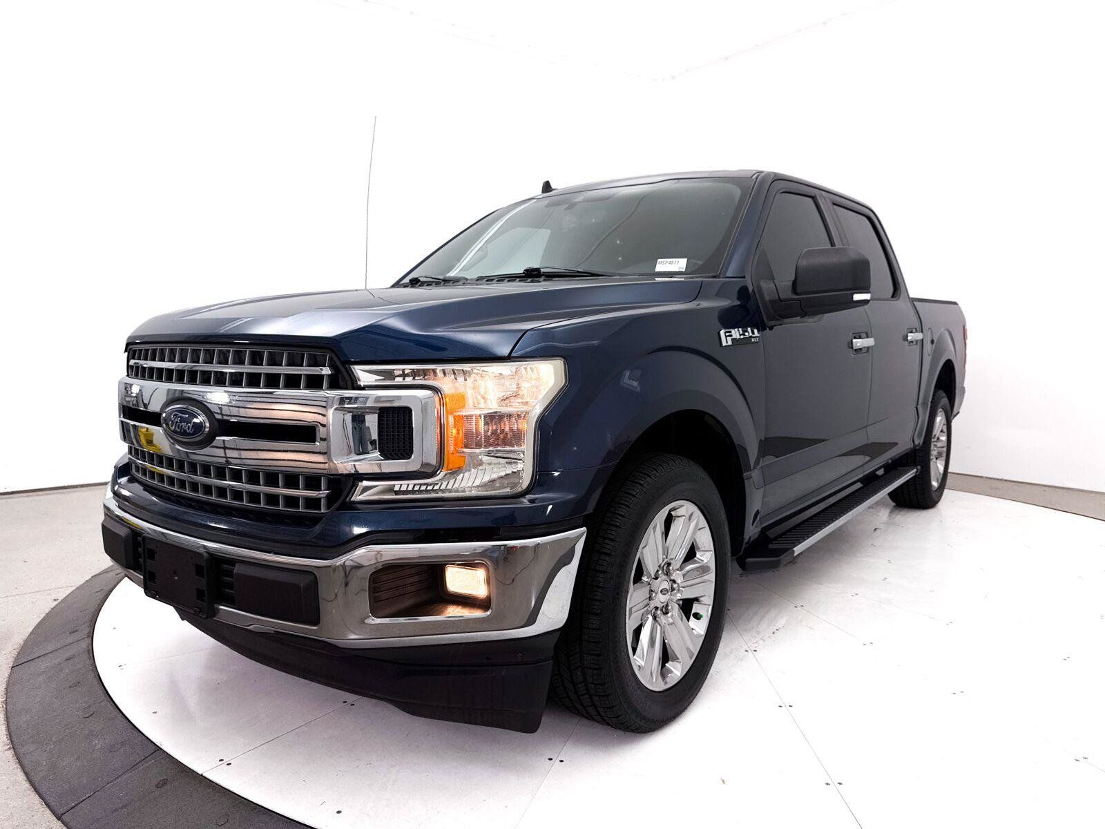 Used 2019 Ford F150 XLT w/ Equipment Group 302A Luxury RWD image 9