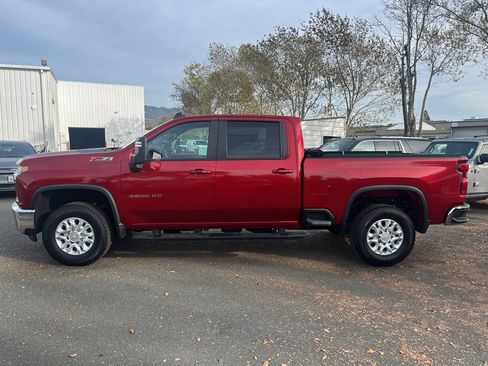 Used 2022 Chevrolet Silverado 3500 LT w/ Gooseneck/5TH Wheel Package image 9