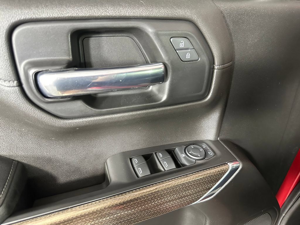 Used 2020 Chevrolet Silverado 1500 LT Trail Boss AWD/4WD image 26