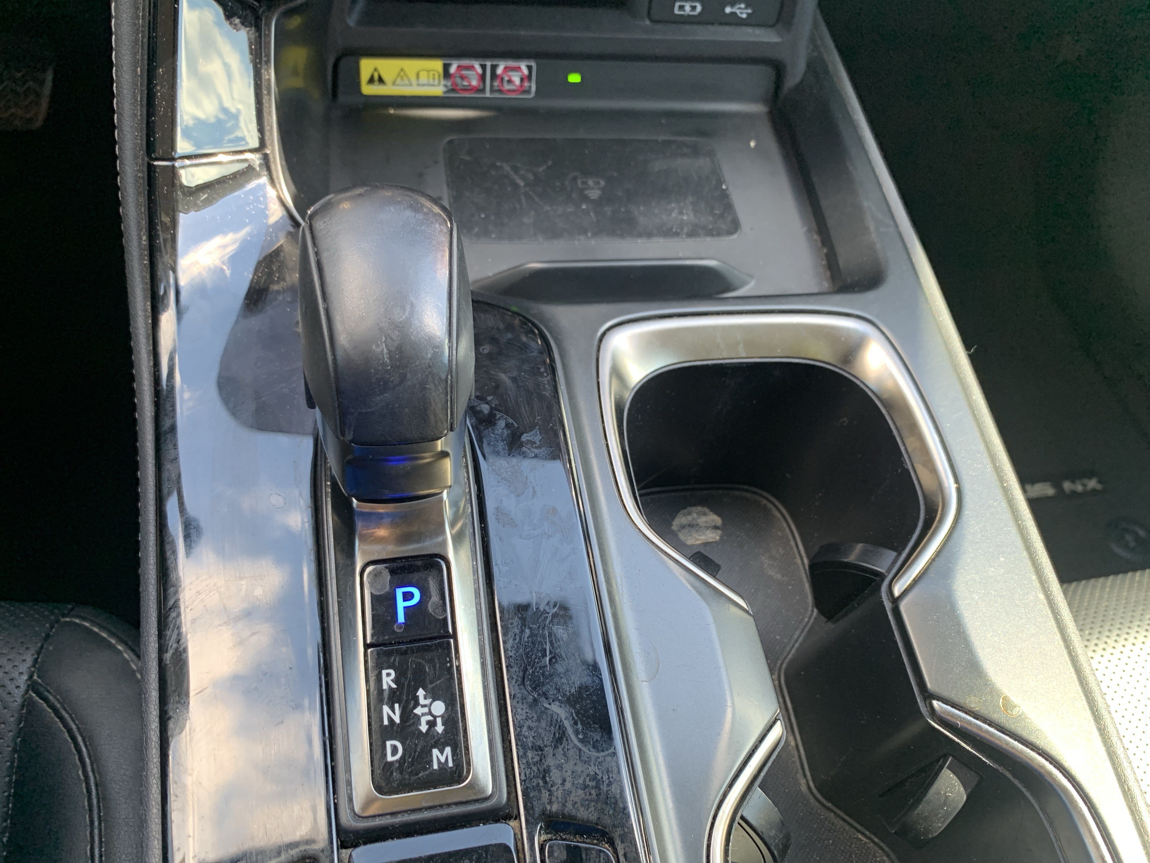 Used 2022 Lexus NX 350 AWD image 26