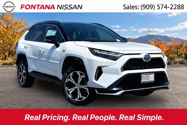 Used 2022 Toyota RAV4 XSE w/ Weather Package AWD/4WD image 1