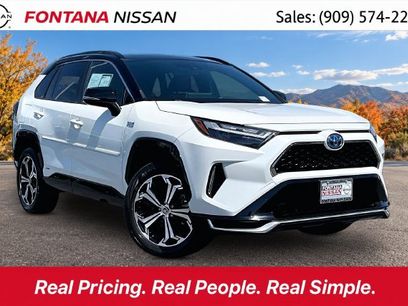Used 2022 Toyota RAV4 XSE w/ Weather Package