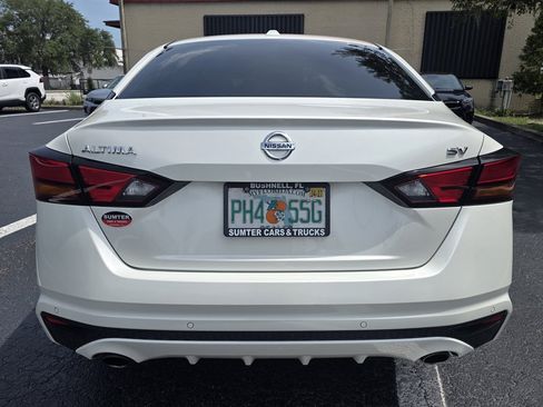 Used 2019 Nissan Altima 2.5 SV FWD image 7