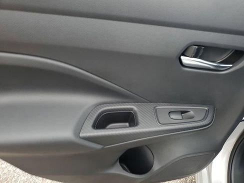 New 2025 Nissan Versa SV w/ Trunk Package image 15