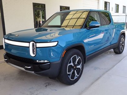Used 2024 Rivian R1T Adventure